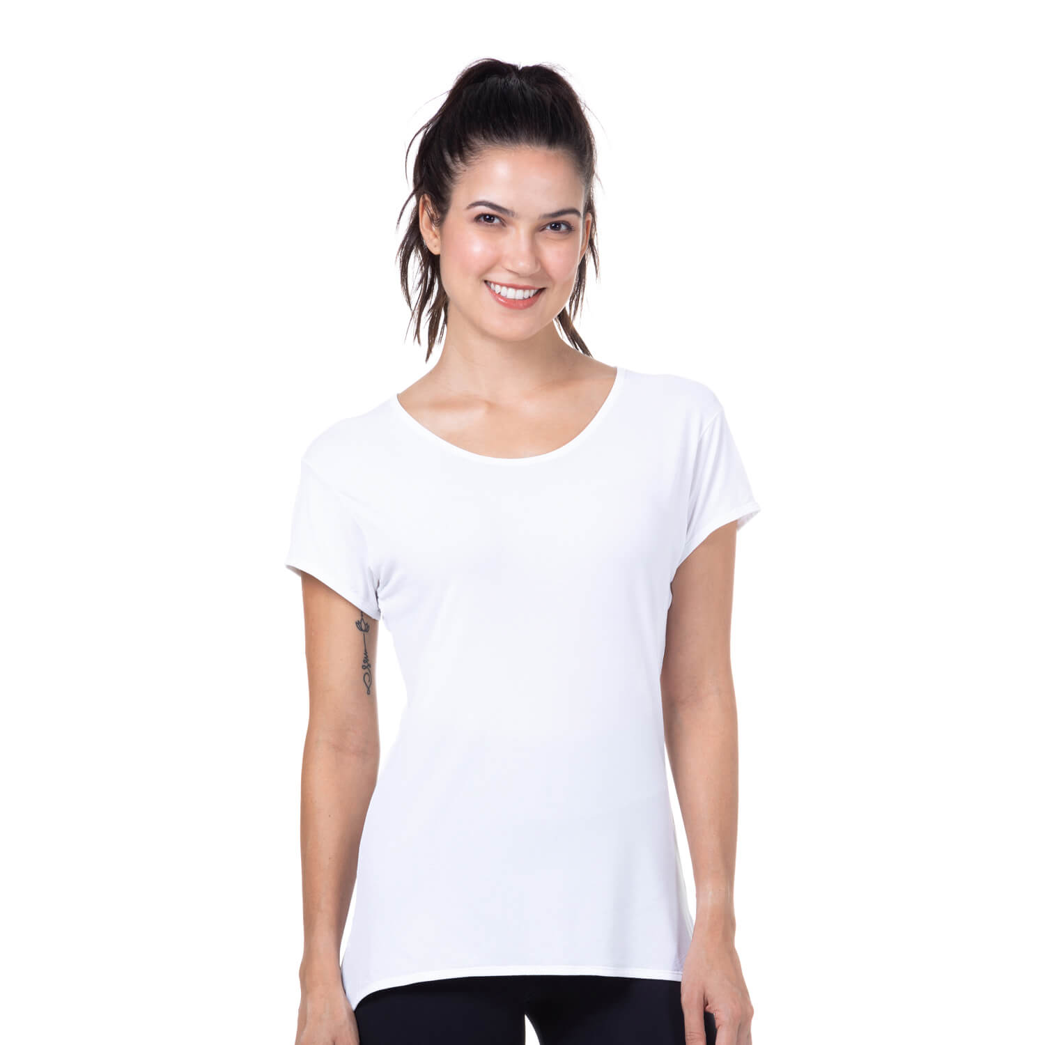 camisa beibe luk