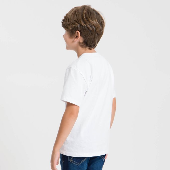 Camiseta-Infantil-com-Bolso-Estampado-Tricoline-Branco-601-374