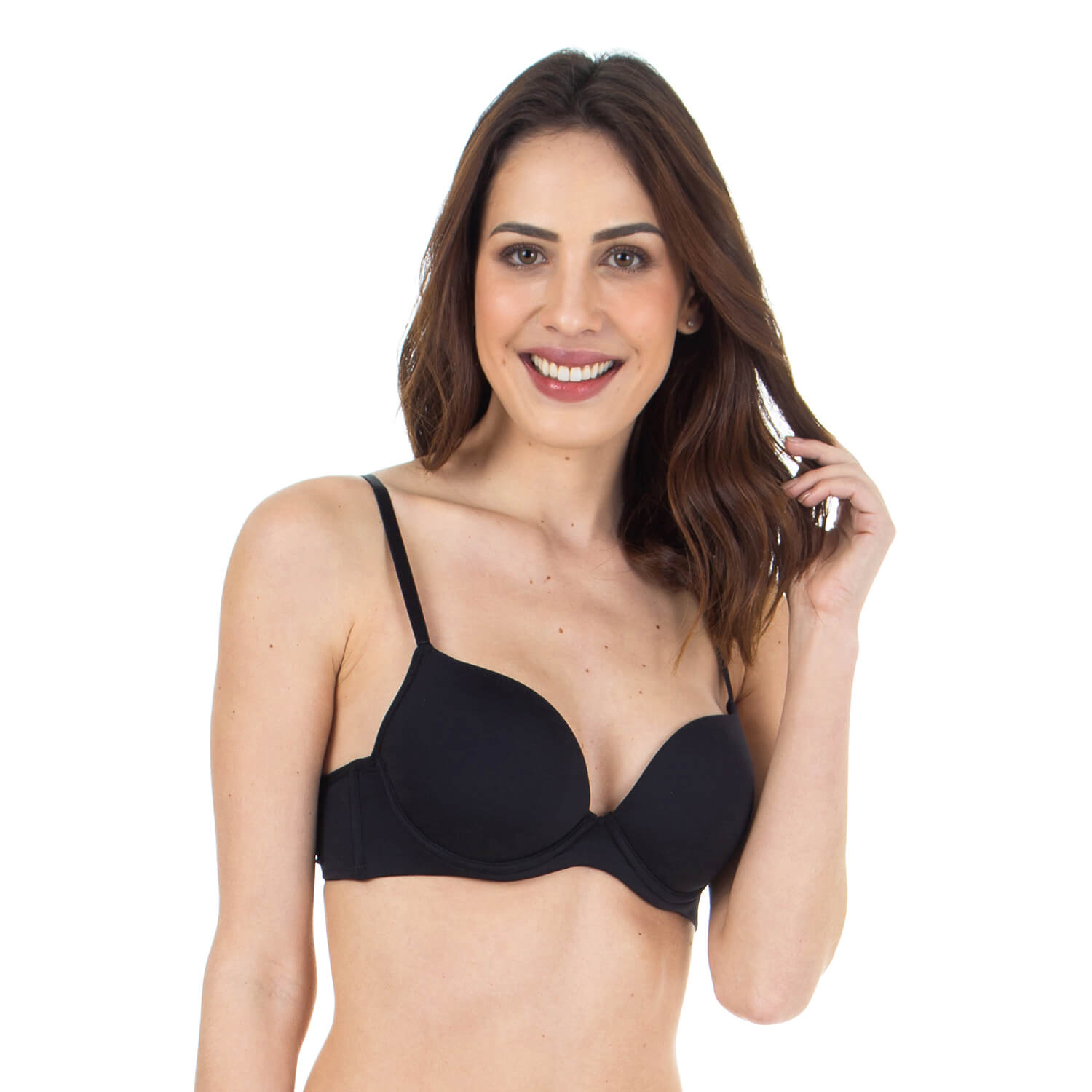 Sutiã Bojo Taça C Preto | 354.0111C - Marcyn