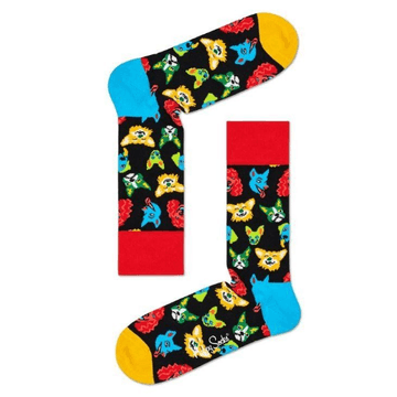 Happy-Socks-Funny-Dog-Sock