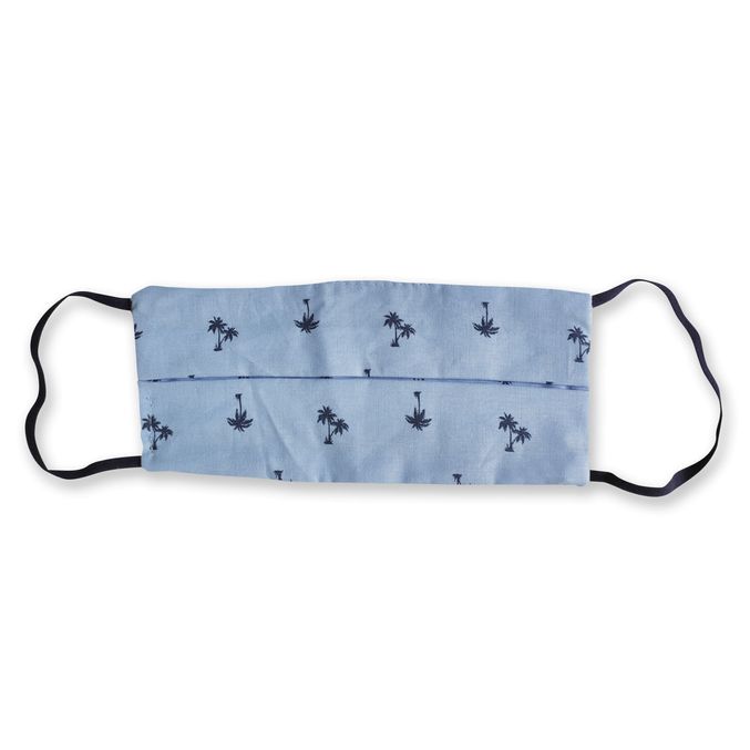 Mascara-em-algodao-Tricoline-Coqueiro-Azul-615-601 Mascara-em-algodao-Tricoline-Coqueiro-Azul-615-601