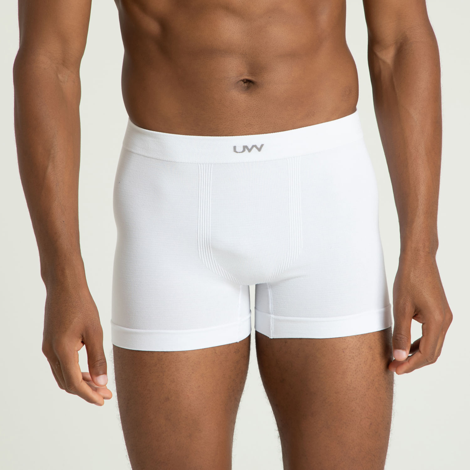 Pack 5 cuecas slip adulto 100% algodão underwear básica tradicional casual