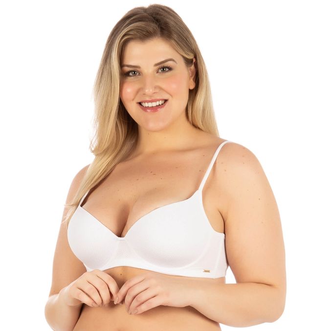 Sutia-com-Bojo-Meia-Taca-Dry-Air-Branco-580-011 Sutia-com-Bojo-Meia-Taca-Dry-Air-Branco-580-011