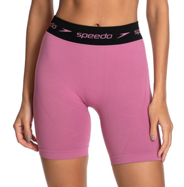 Bermuda Lisa Speedo Rosa Rosa - M