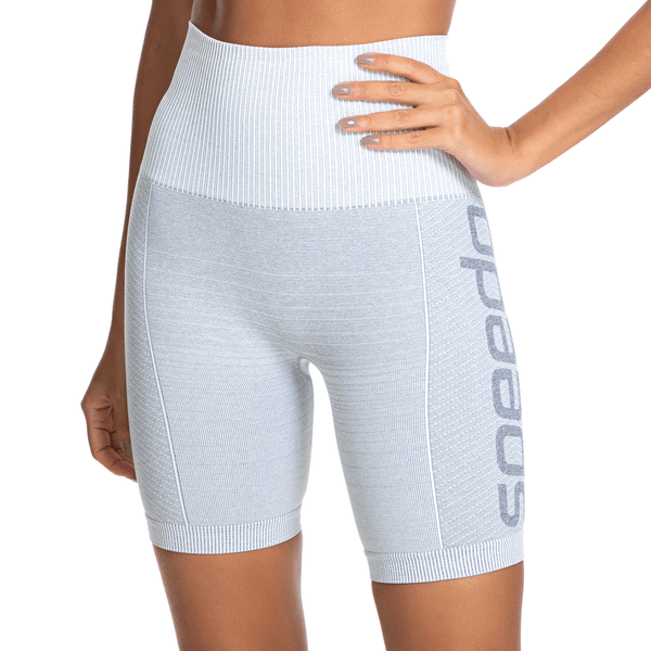 Bermuda Cós Duplo Speedo Mescla Mescla - G