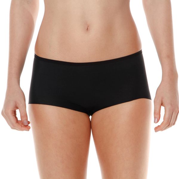 Calcinha Bumbum Make Preto Preto - GG