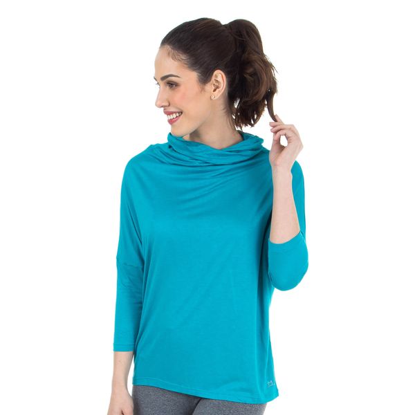 Blusa Gola Ampla Splash Splash - P