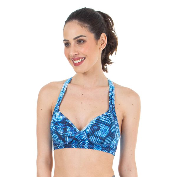 Top Fit Bojo Básico Estampa Gráfica Cobra Cyber Cobra Cyber - P
