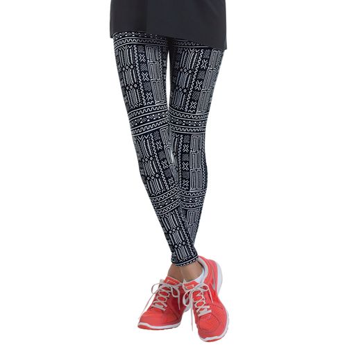 Legging-Estampa-Tribal-Preta-Marcyn