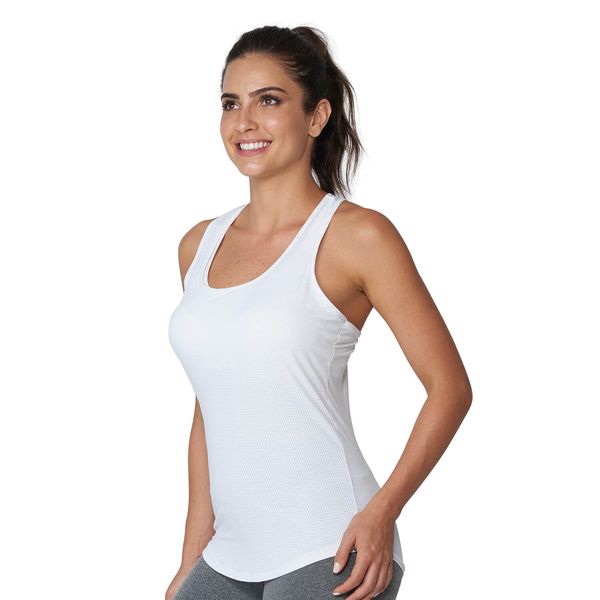 Regata Active Branco Branco - GG