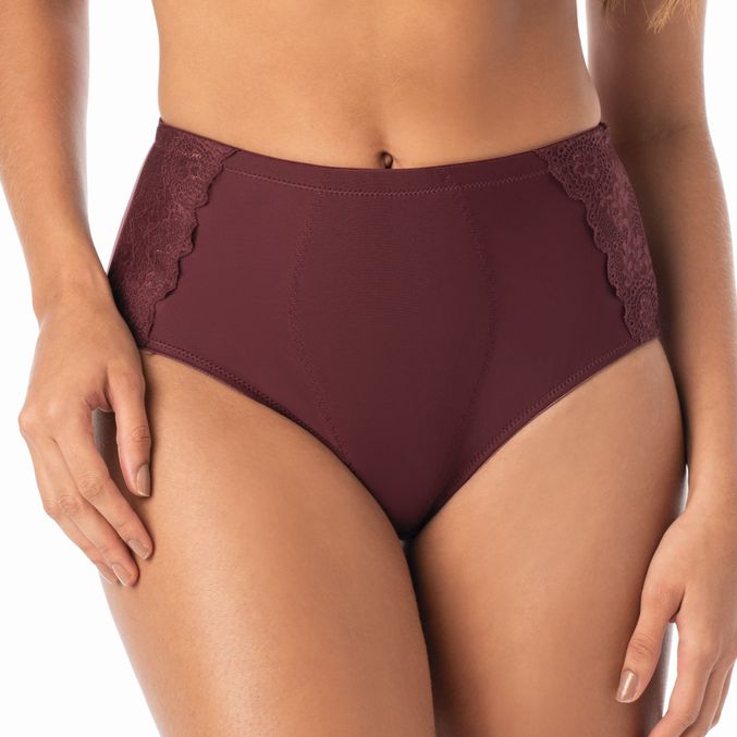 Calcinha-Plus-Cinta-Vinho-534.481 Calcinha-Plus-Cinta-Vinho-534.481