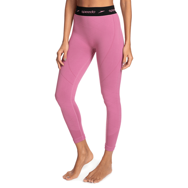 Legging Longa Speedo Rosa Rosa - P
