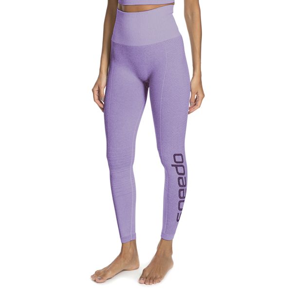 Calça Legging Longa Speedo Lavanda Lavanda - G
