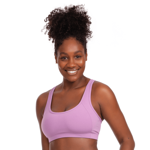 Top Nadador Lilas Lilas - M