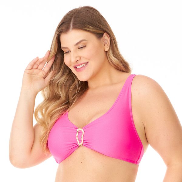 Top Fivela Essence Pink Pink - M