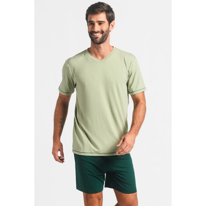 483.3821_VD_001_Pijama-Curto-Masculino-Gola-v-Viscolycra