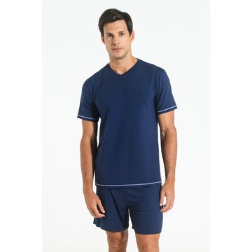 483.3821_MAR_001_Pijama-Curto-Masculino-Gola-V-Viscolycra