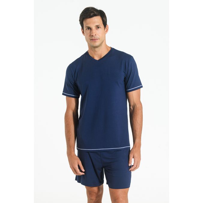 483.3821_MAR_001_Pijama-Curto-Masculino-Gola-V-Viscolycra