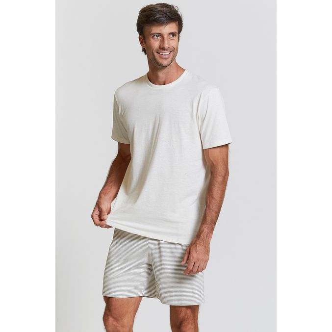 680.381_CRU_001_Pijama-Curto-Masculino-Algodao-Com-Linho