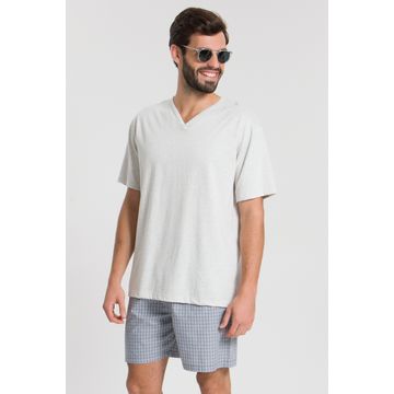 601.3830_MES_001_Pijama-Curto-Masculino-Gola-v-Tricoline