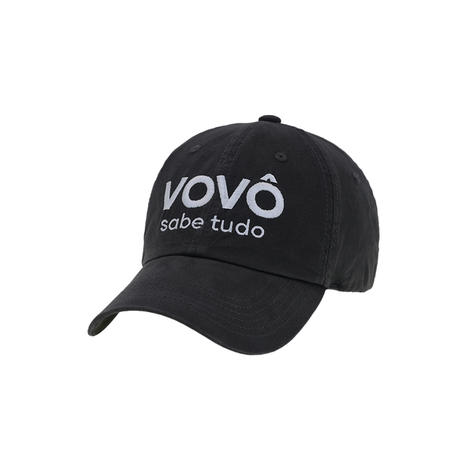 695601_CZE_001-BONE-EM-SARJA-VOVO-SABE-TUDO 695601_CZE_001-BONE-EM-SARJA-VOVO-SABE-TUDO