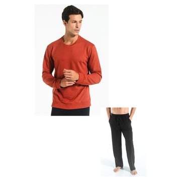 689.871_000.407TEL_001_Kit-Blusa-e-Calca-de-Moletom-Algodao-e-Viscose