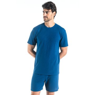 695.381_AZ_001_Pijama-Curto-Masculino-Viscose
