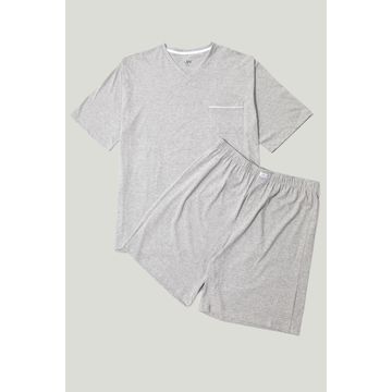 483.3828_MES_001_Pijama-Curto-Masculino-Gola-v-Malha-Plus-Size
