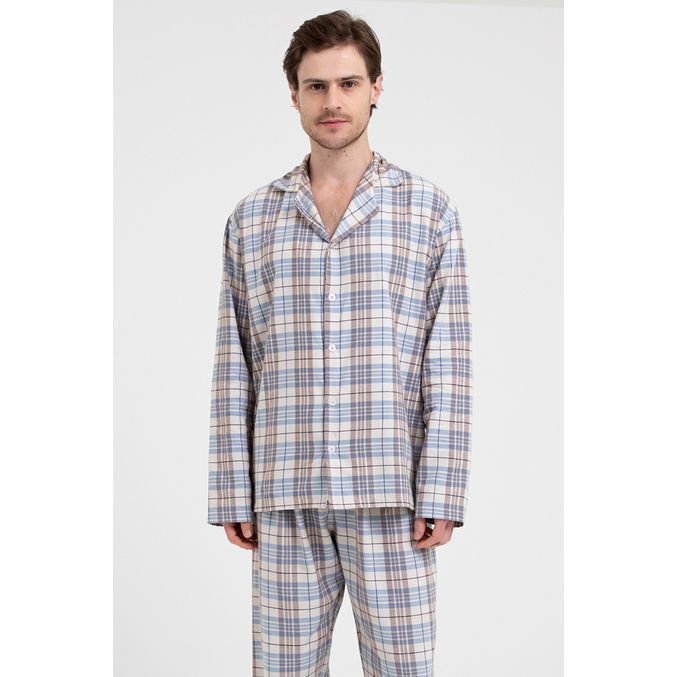888.3814_MR_001_Pijama-Longo-Masculino-Aberto-100--Algodao