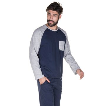 000.383_MAR_001_Pijama-Longo-Masculino-Com-Bolso-em-Malha