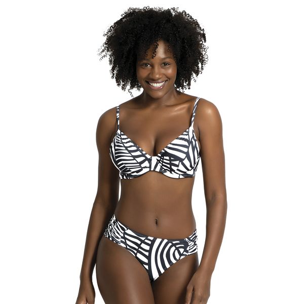 Biquíni Hot Pant Fivela Folk