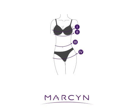 Calcinha Boneca Sem Costura Café Make, 406.023 Café - GG Marcyn Lingerie